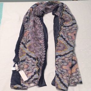 C Boho Shawl/Scarf